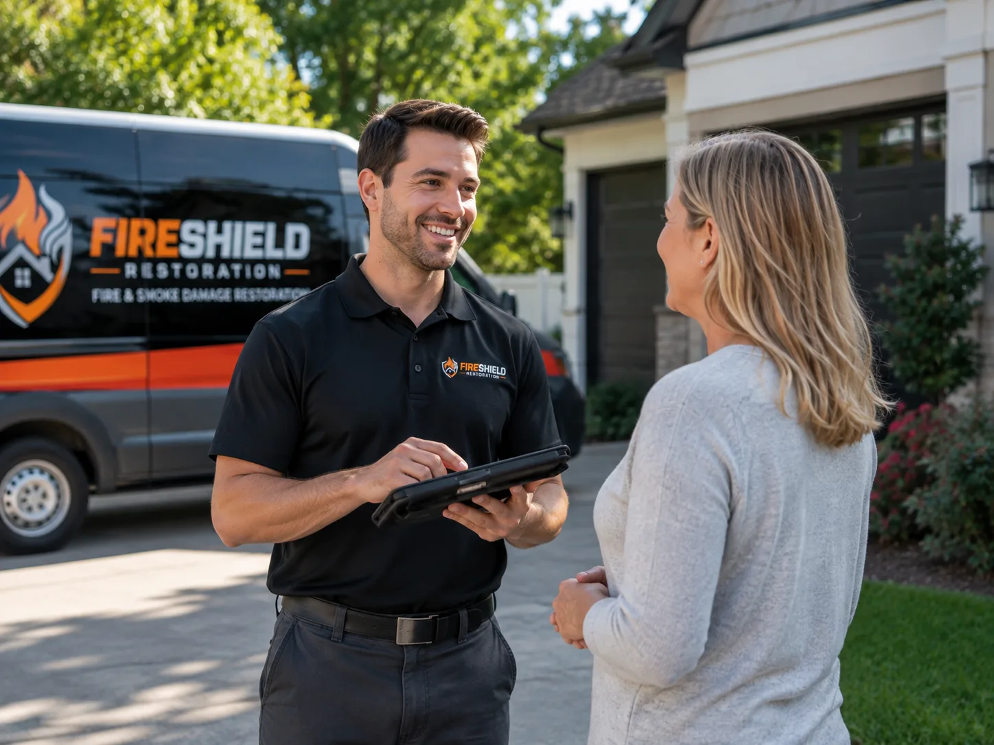 Fire And Smoke Damage Restoration Ledyard, IA FAQs
