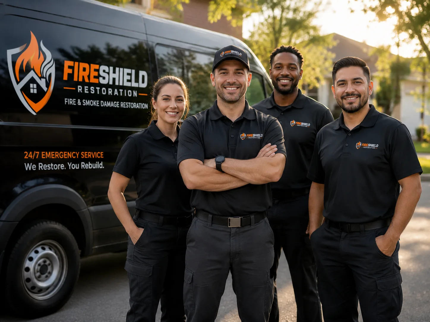 Fire And Smoke Damage Restoration company in Ledyard, IA